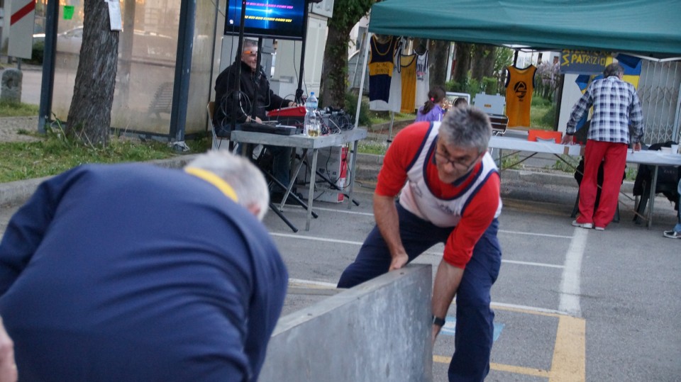 San Patrizio: Podisti di ieri, oggi e domani - 11 aprile 2016