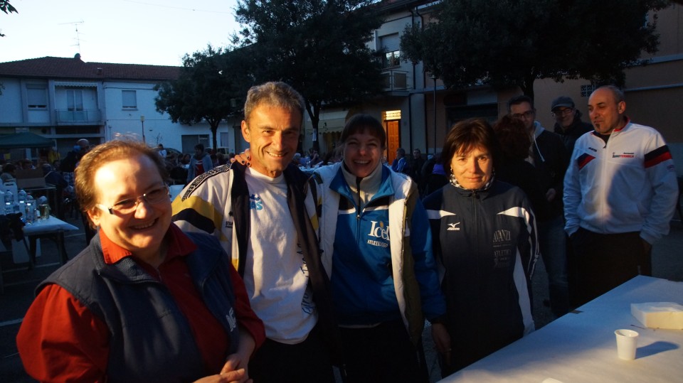 San Patrizio: Podisti di ieri, oggi e domani - 11 aprile 2016