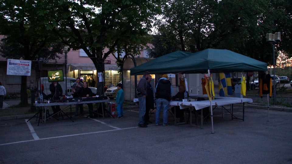 San Patrizio: Podisti di ieri, oggi e domani - 11 aprile 2016