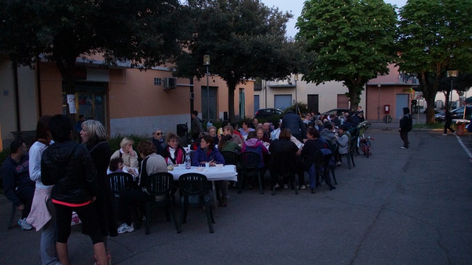 San Patrizio: Podisti di ieri, oggi e domani - 11 aprile 2016