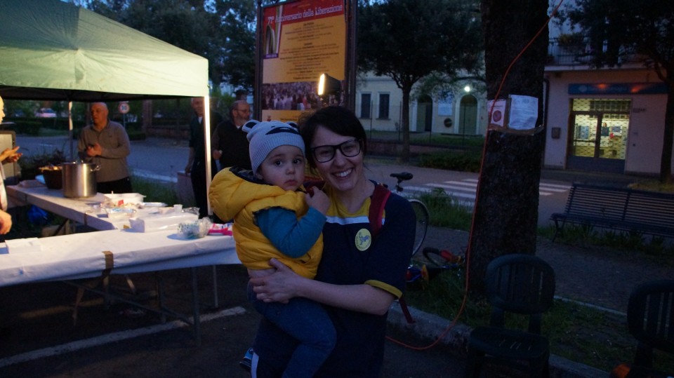 San Patrizio: Podisti di ieri, oggi e domani - 11 aprile 2016