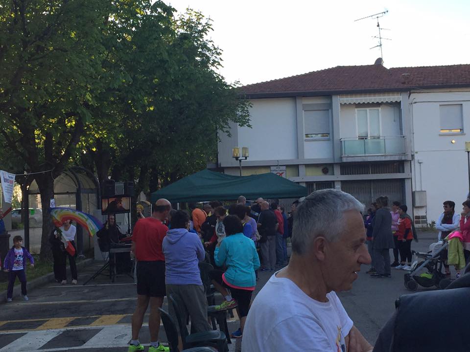 San Patrizio: Podisti di ieri, oggi e domani - 11 aprile 2016