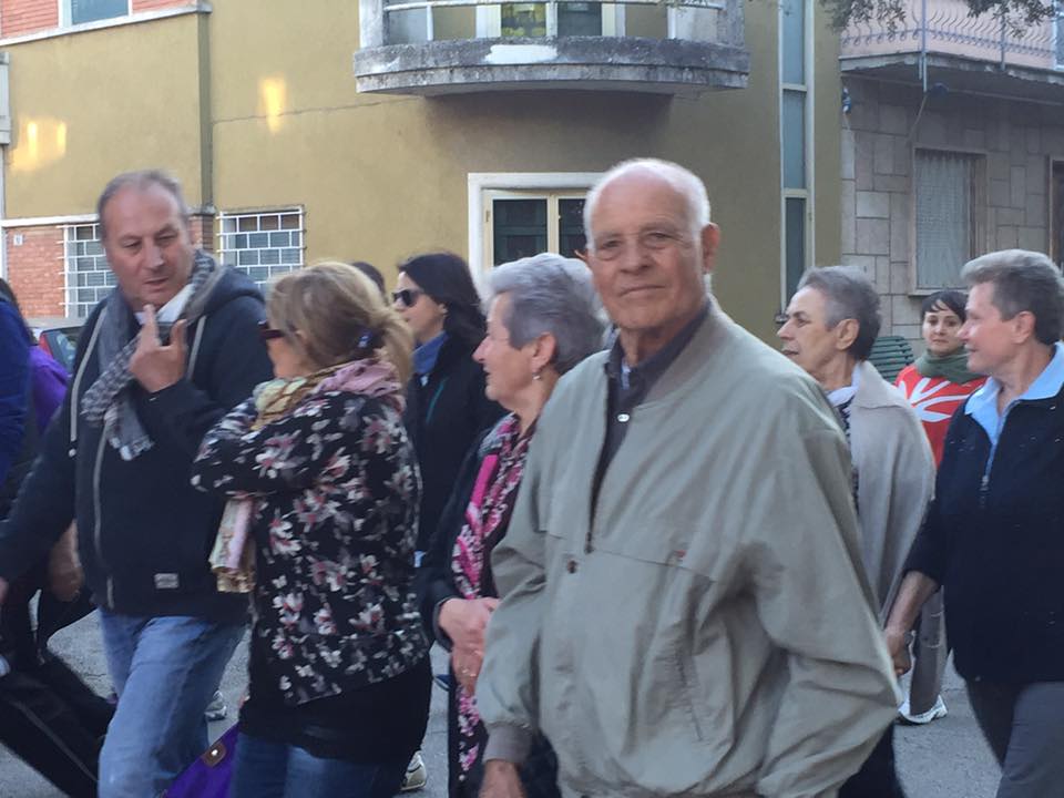 San Patrizio: Podisti di ieri, oggi e domani - 11 aprile 2016