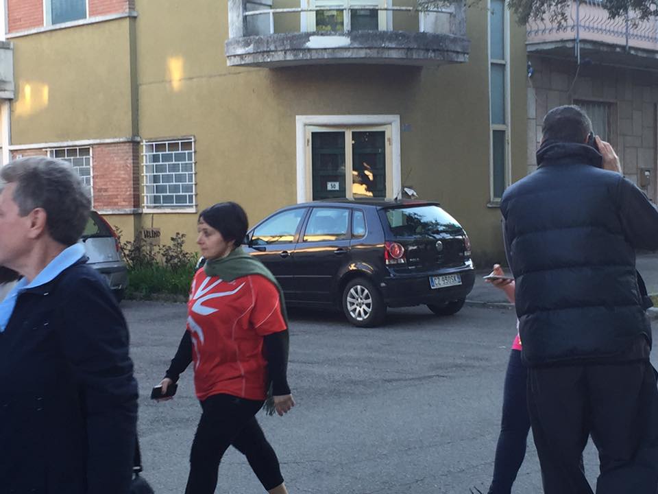 San Patrizio: Podisti di ieri, oggi e domani - 11 aprile 2016