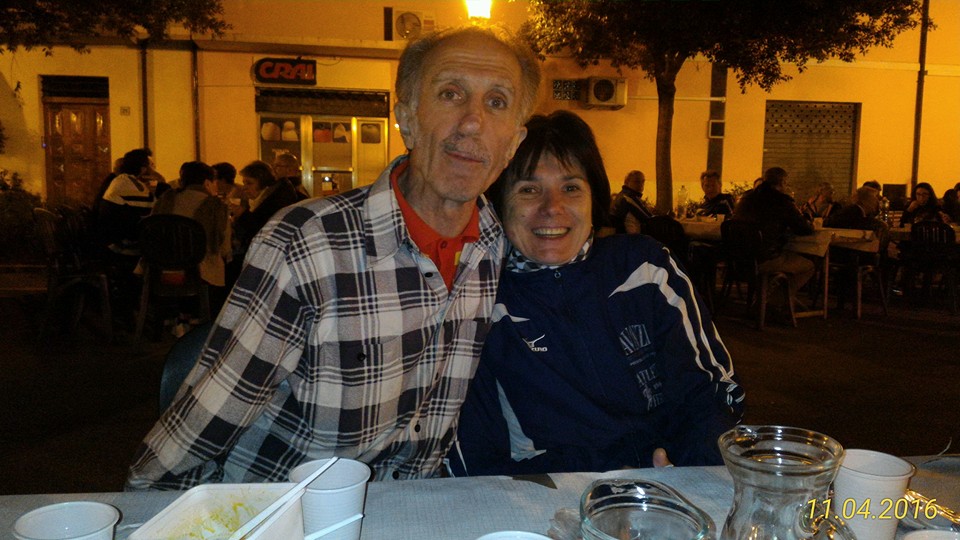 San Patrizio: Podisti di ieri, oggi e domani - 11 aprile 2016