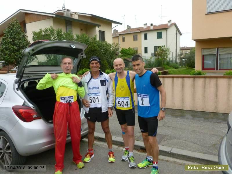 Alfonsine: Gran Premio Liberazione - 17 aprile 2016