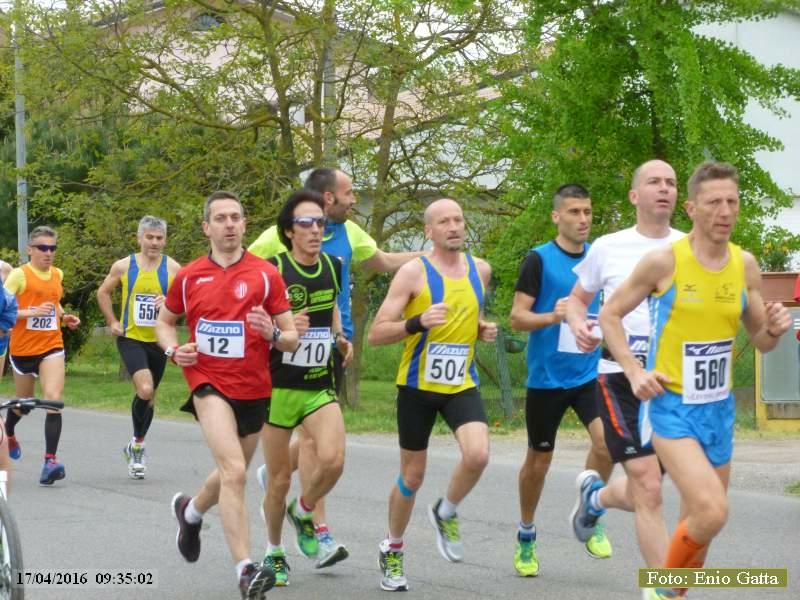 Alfonsine: Gran Premio Liberazione - 17 aprile 2016