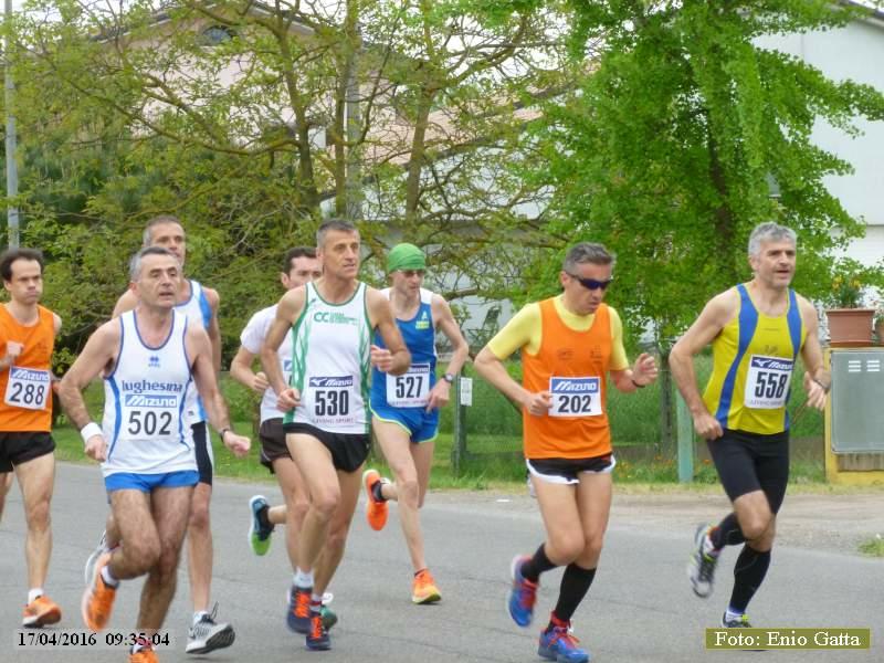 Alfonsine: Gran Premio Liberazione - 17 aprile 2016