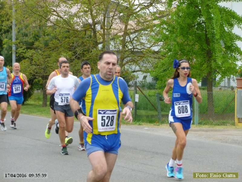Alfonsine: Gran Premio Liberazione - 17 aprile 2016