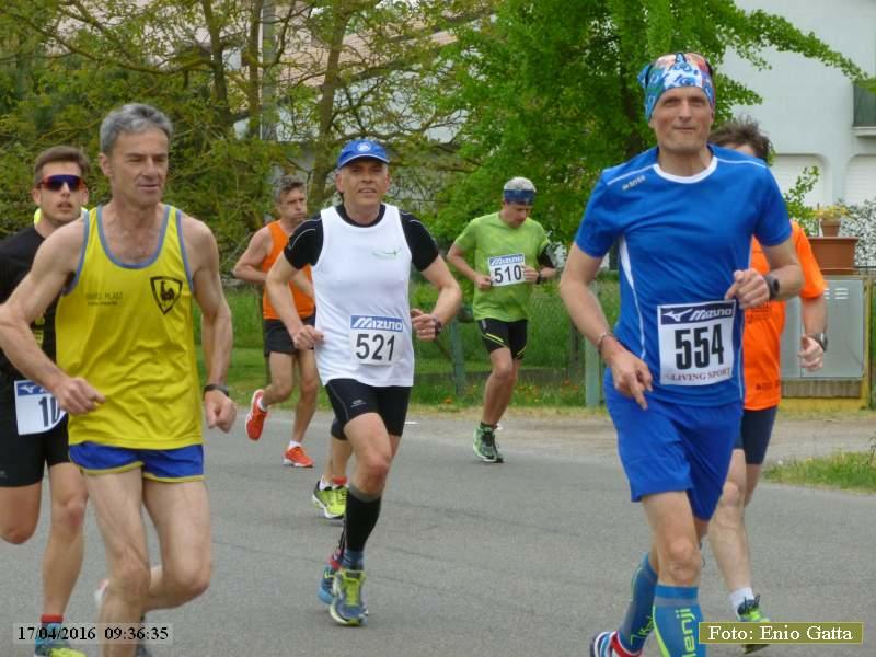 Alfonsine: Gran Premio Liberazione - 17 aprile 2016