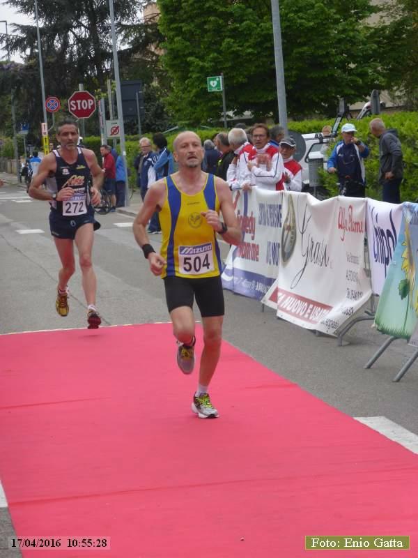 Alfonsine: Gran Premio Liberazione - 17 aprile 2016