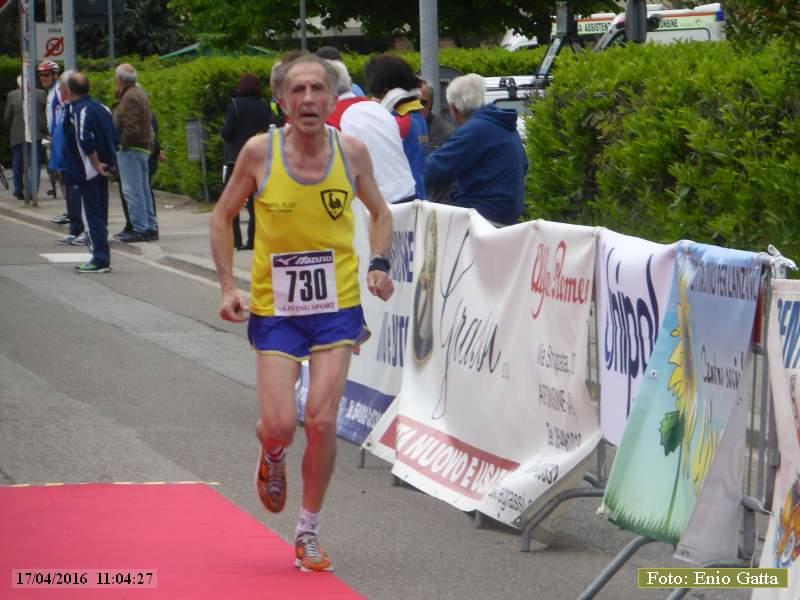 Alfonsine: Gran Premio Liberazione - 17 aprile 2016