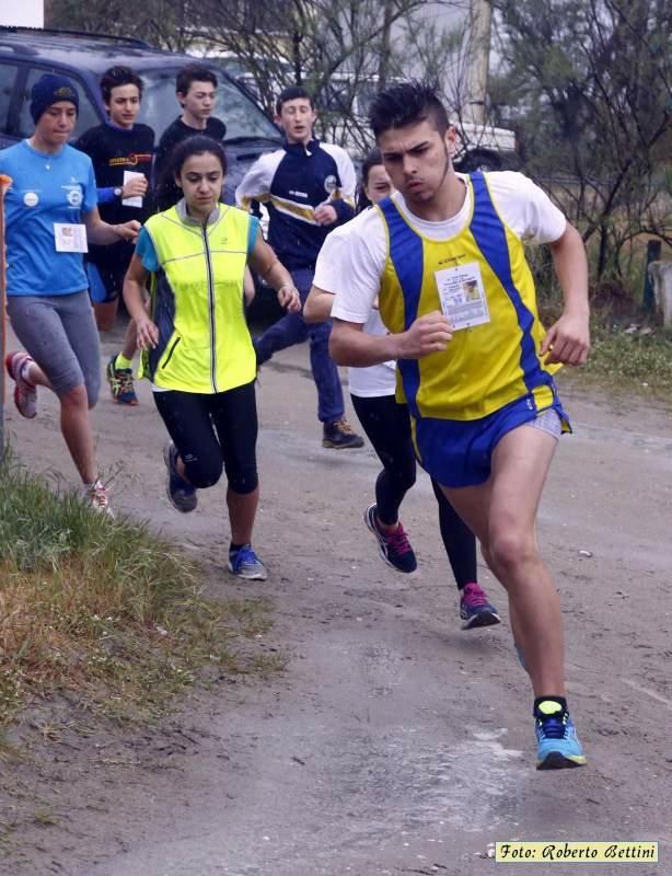 Punta Marina: Camminata al bagno Susanna - 24 aprile 2016