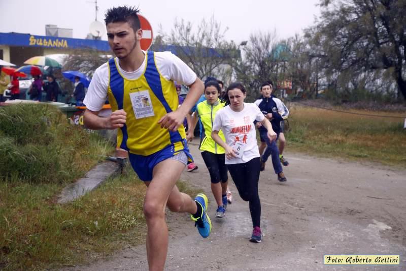 Punta Marina: Camminata al bagno Susanna - 24 aprile 2016