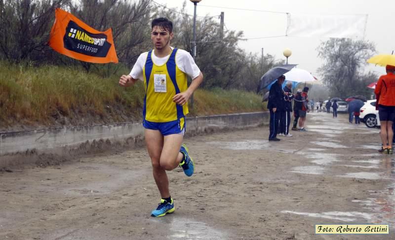 Punta Marina: Camminata al bagno Susanna - 24 aprile 2016