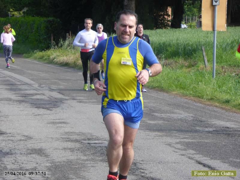 Castel Bolognese: Camminata del Senio - 25 aprile 2016
