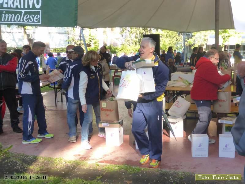 Marina di Ravenna: Festa di primavera - 25 aprile 2016