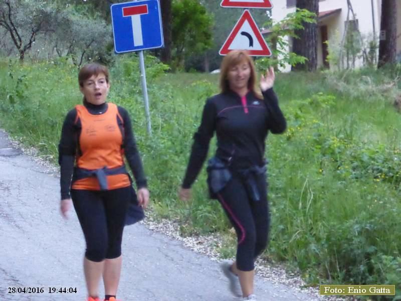 Tebano: Podistica Polo di Tebano - 28 aprile 2016