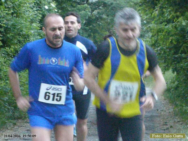 Tebano: Podistica Polo di Tebano - 28 aprile 2016
