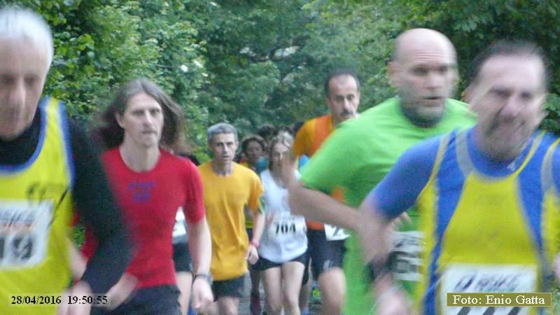 Tebano: Podistica Polo di Tebano - 28 aprile 2016