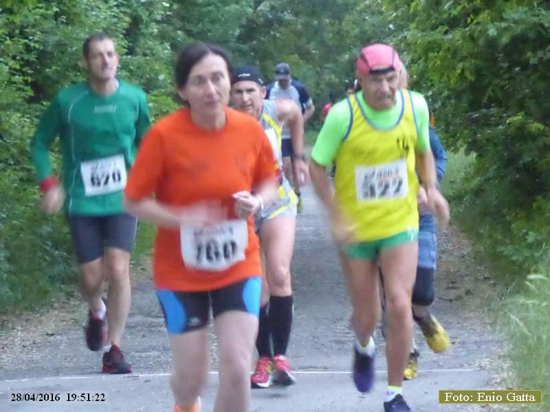 Tebano: Podistica Polo di Tebano - 28 aprile 2016