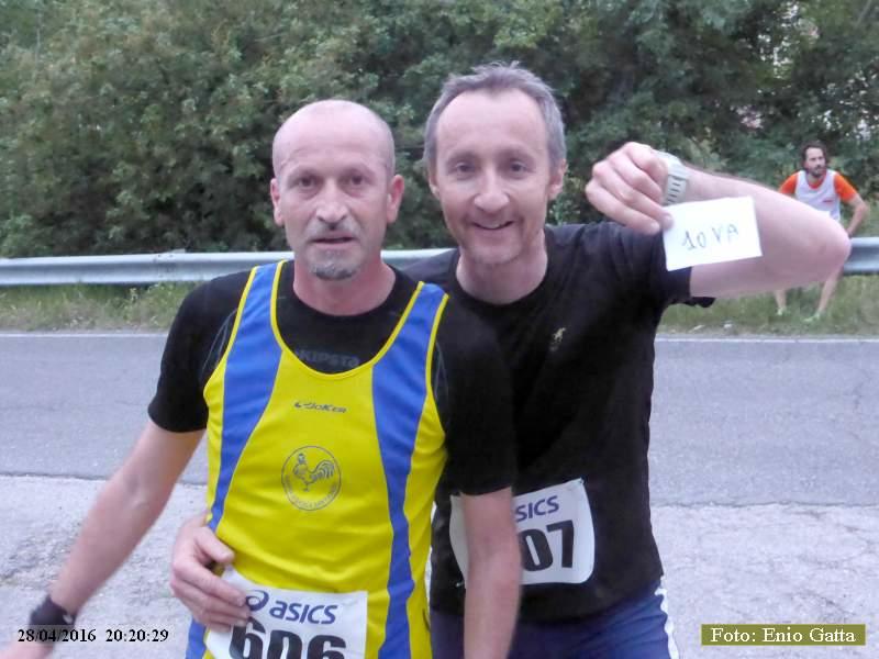 Tebano: Podistica Polo di Tebano - 28 aprile 2016