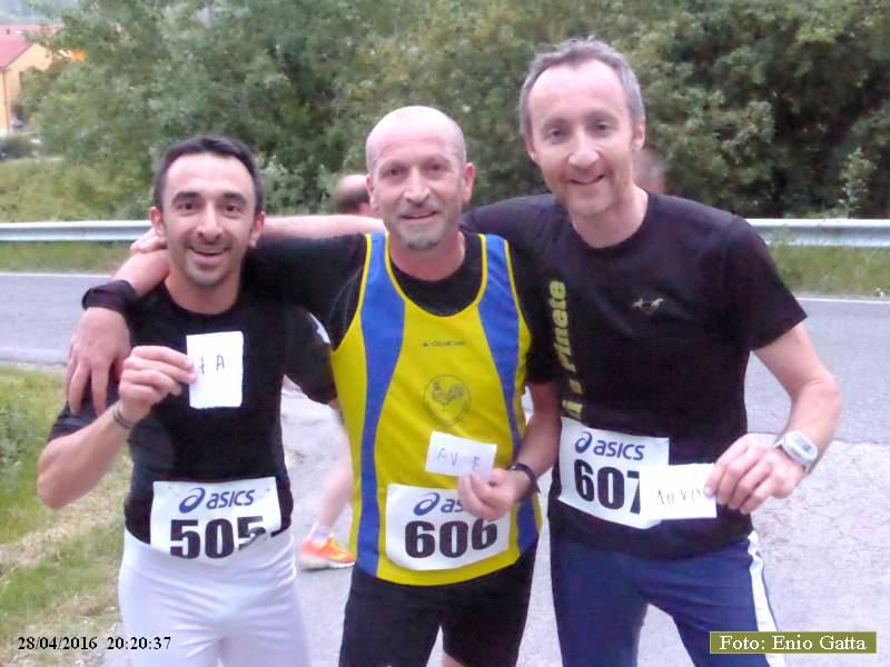 Tebano: Podistica Polo di Tebano - 28 aprile 2016