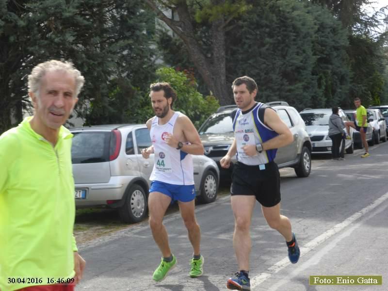 Pieve Cesato: Podistica della Campagna - 30 aprile 2016