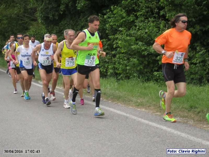 Pieve Cesato: Podistica della Campagna - 30 aprile 2016