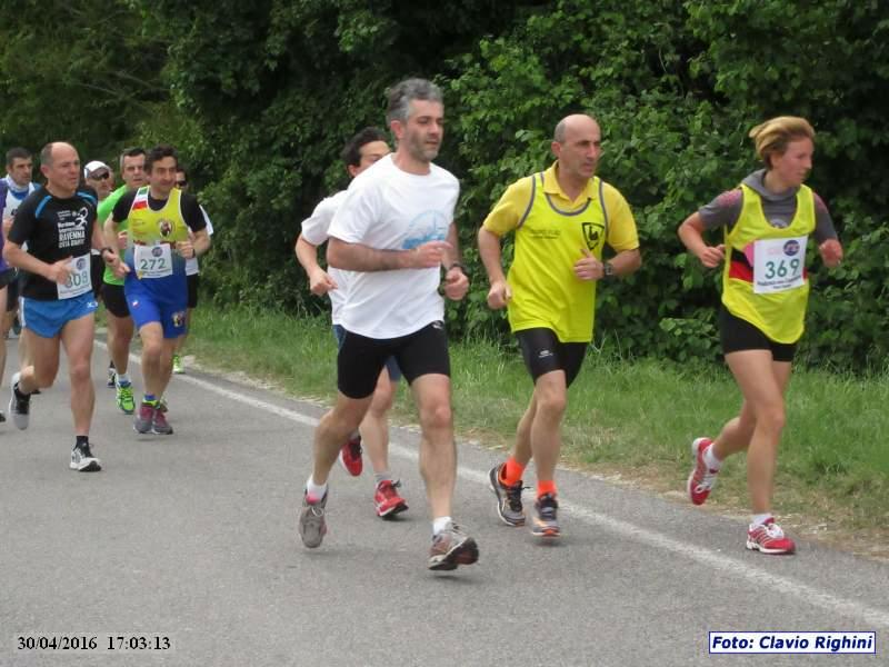 Pieve Cesato: Podistica della Campagna - 30 aprile 2016