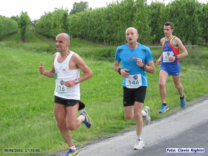 Pieve Cesato: Podistica della Campagna - 30 aprile 2016