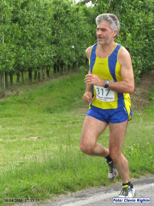Pieve Cesato: Podistica della Campagna - 30 aprile 2016