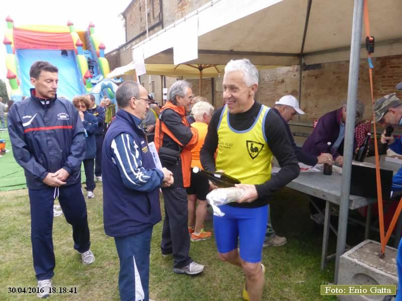 Pieve Cesato: Podistica della Campagna - 30 aprile 2016