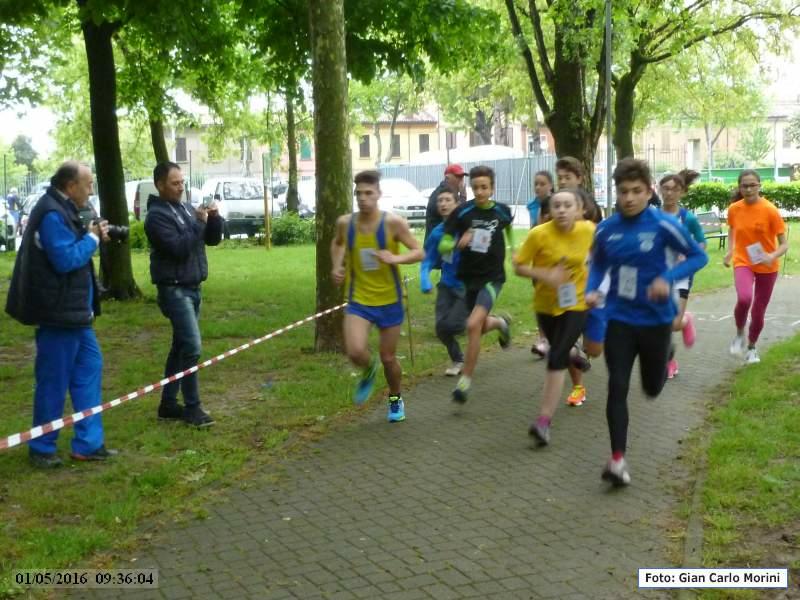 Lugo: Camminata del canale dei Mulini - 01 maggio 2016