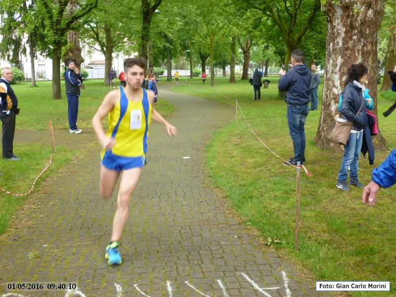 Lugo: Camminata del canale dei Mulini - 01 maggio 2016