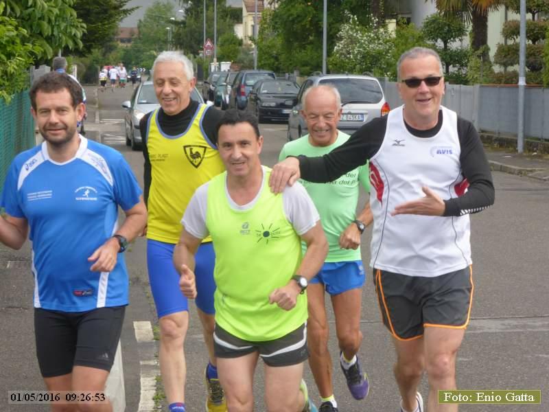 Lugo: Camminata del canale dei Mulini - 01 maggio 2016