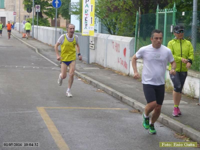 Lugo: Camminata del canale dei Mulini - 01 maggio 2016