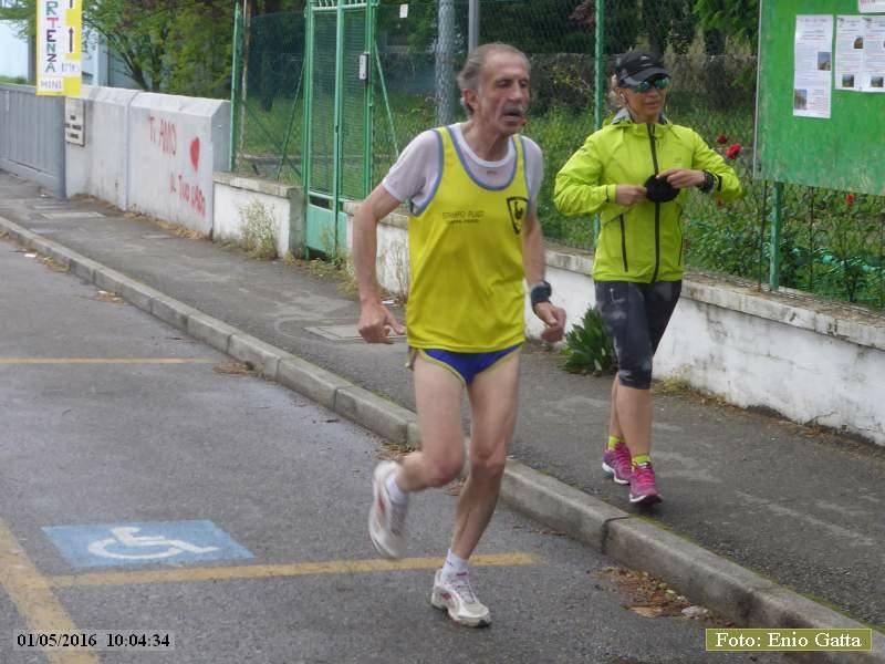 Lugo: Camminata del canale dei Mulini - 01 maggio 2016