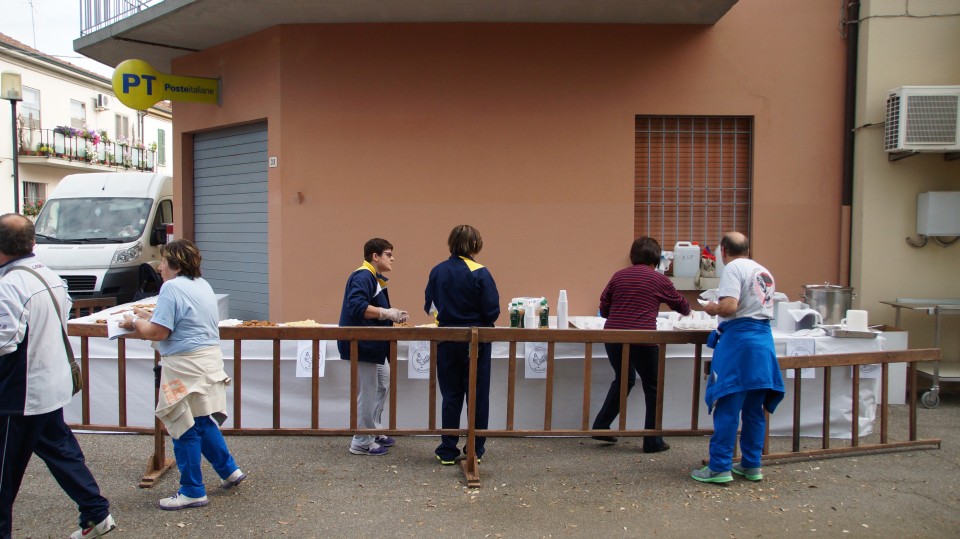 San Patrizio: Promesse di Romagna - 08 maggio 2016