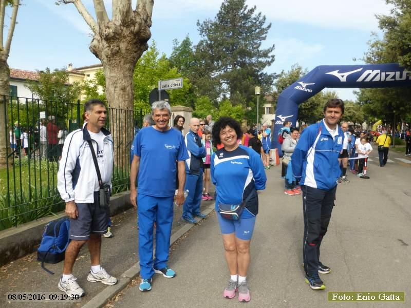San Patrizio: Trofeo Buriani e Vaienti - 08 maggio 2016