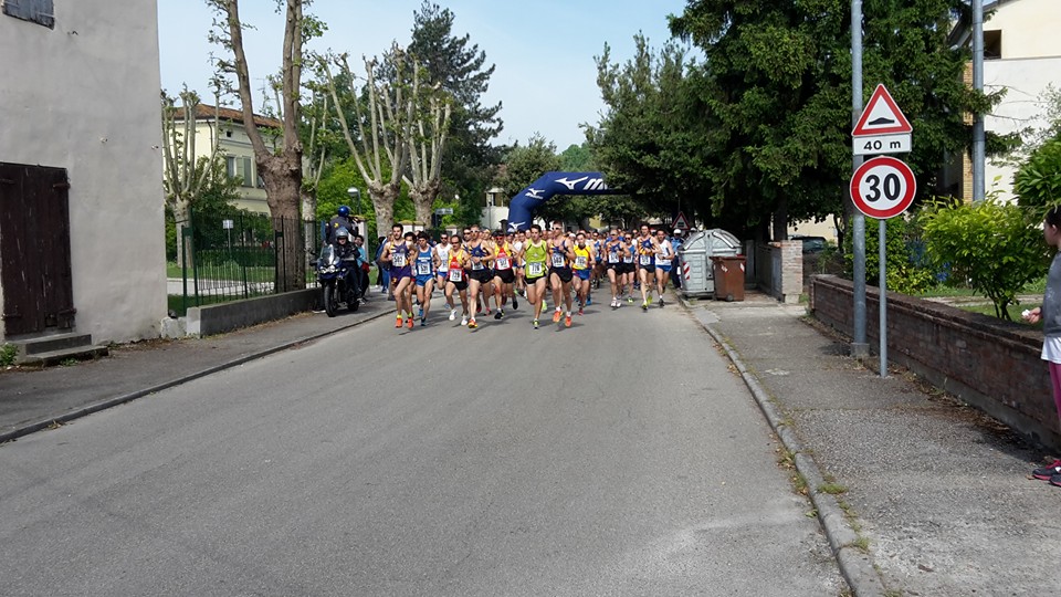 San Patrizio: Trofeo Buriani e Vaienti - 08 maggio 2016