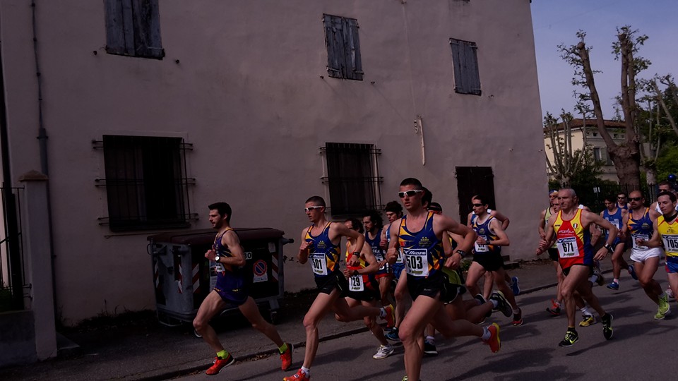 San Patrizio: Trofeo Buriani e Vaienti - 08 maggio 2016