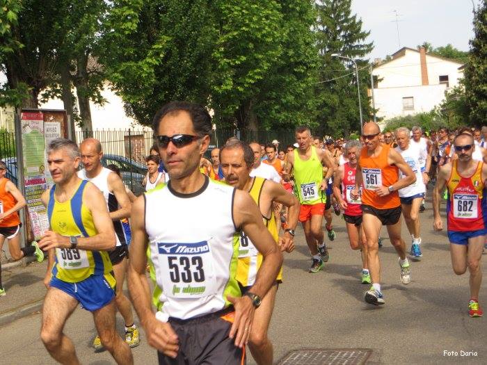 San Patrizio: Trofeo Buriani e Vaienti - 08 maggio 2016