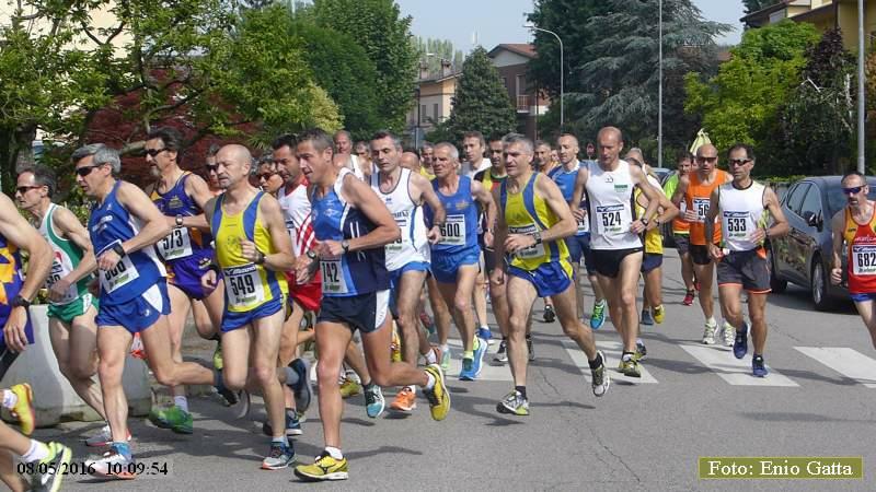 San Patrizio: Trofeo Buriani e Vaienti - 08 maggio 2016