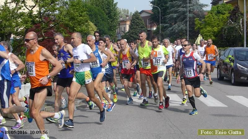 San Patrizio: Trofeo Buriani e Vaienti - 08 maggio 2016