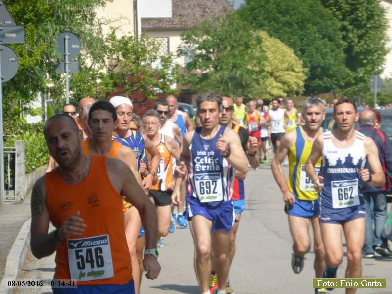 San Patrizio: Trofeo Buriani e Vaienti - 08 maggio 2016