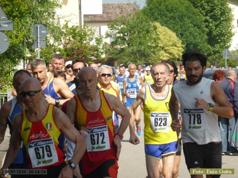 San Patrizio: Trofeo Buriani e Vaienti - 08 maggio 2016