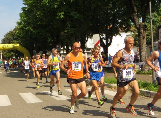 San Patrizio: Trofeo Buriani e Vaienti - 08 maggio 2016