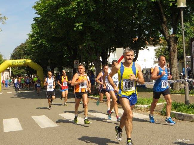 San Patrizio: Trofeo Buriani e Vaienti - 08 maggio 2016