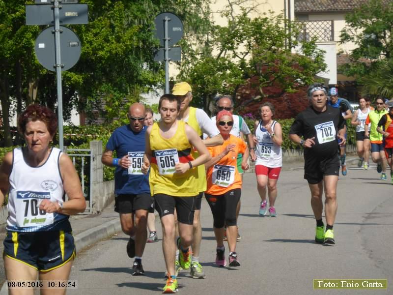 San Patrizio: Trofeo Buriani e Vaienti - 08 maggio 2016